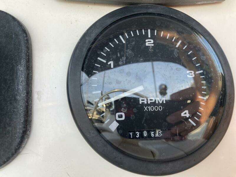 2000 Hunter 340