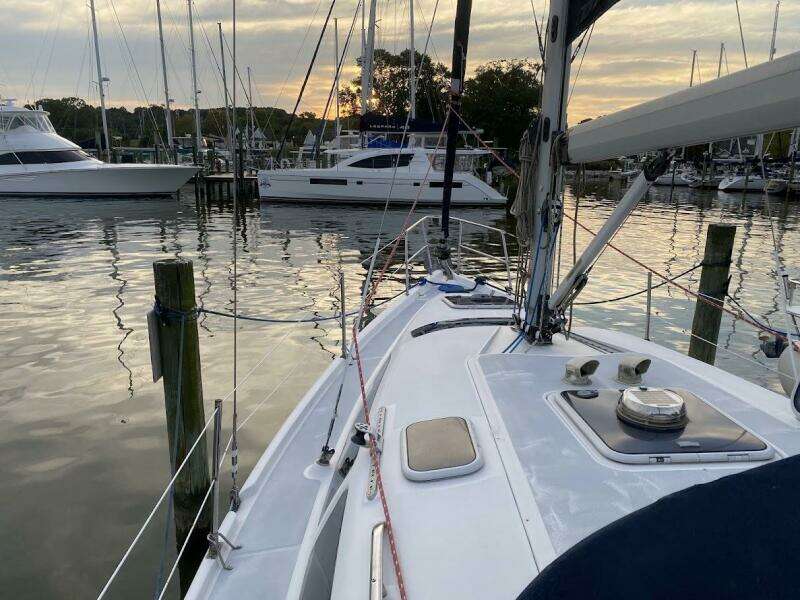 2000 Hunter 340