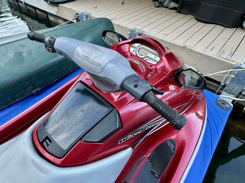 2013 Yamaha WaveRunner VX Deluxe