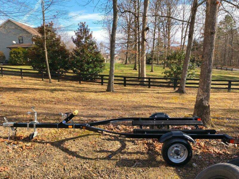2013 Yamaha WaveRunner VX Deluxe