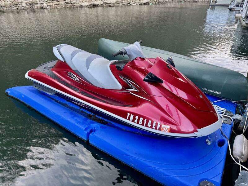 2013 Yamaha WaveRunner VX Deluxe