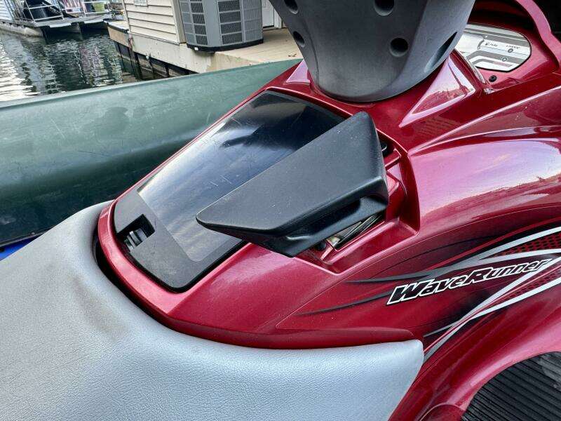 2013 Yamaha WaveRunner VX Deluxe