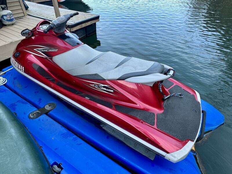 2013 Yamaha WaveRunner VX Deluxe