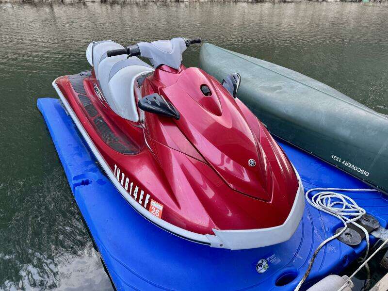 2013 Yamaha WaveRunner VX Deluxe