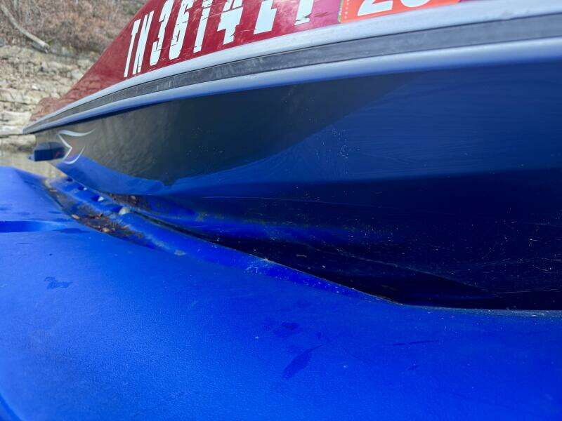 2013 Yamaha WaveRunner VX Deluxe