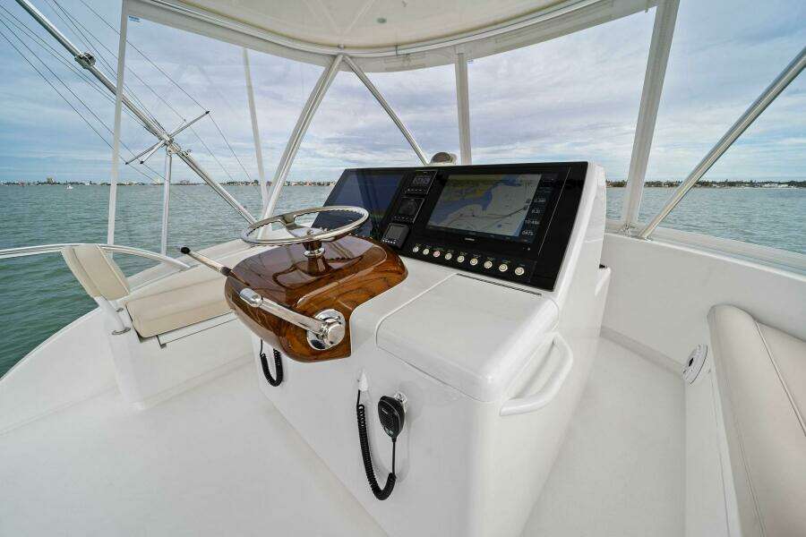 2021 Viking 46 Billfish "Damnfino"