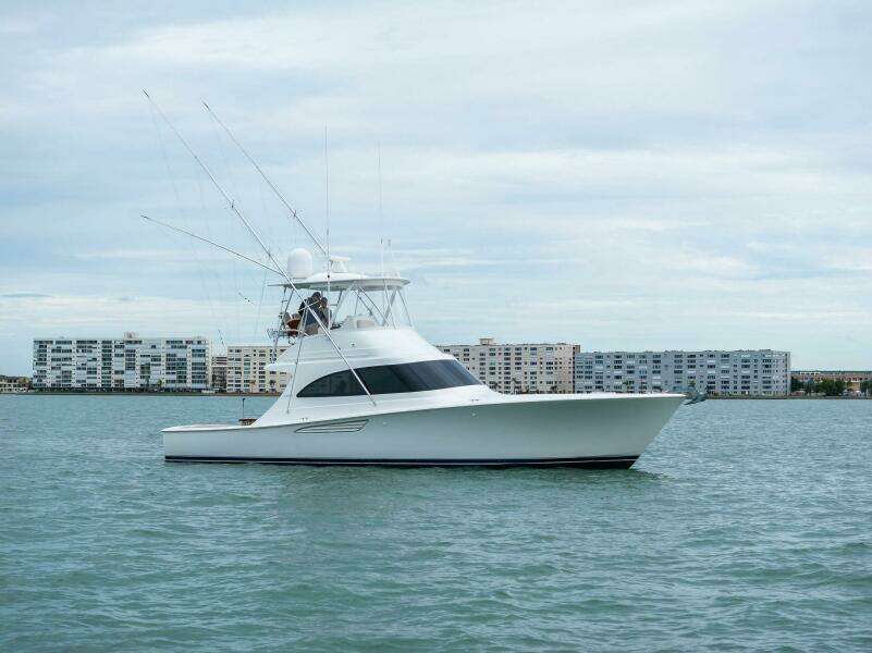 2021 Viking 46 Billfish "Damnfino"