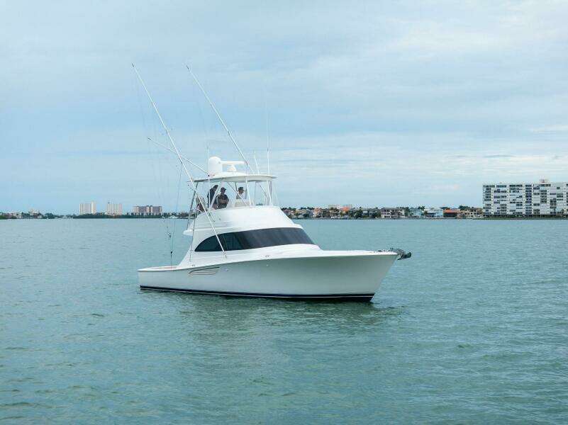 2021 Viking 46 Billfish "Damnfino"