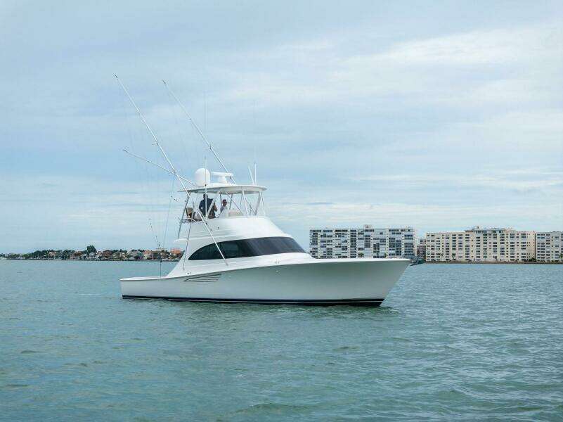 2021 Viking 46 Billfish "Damnfino"