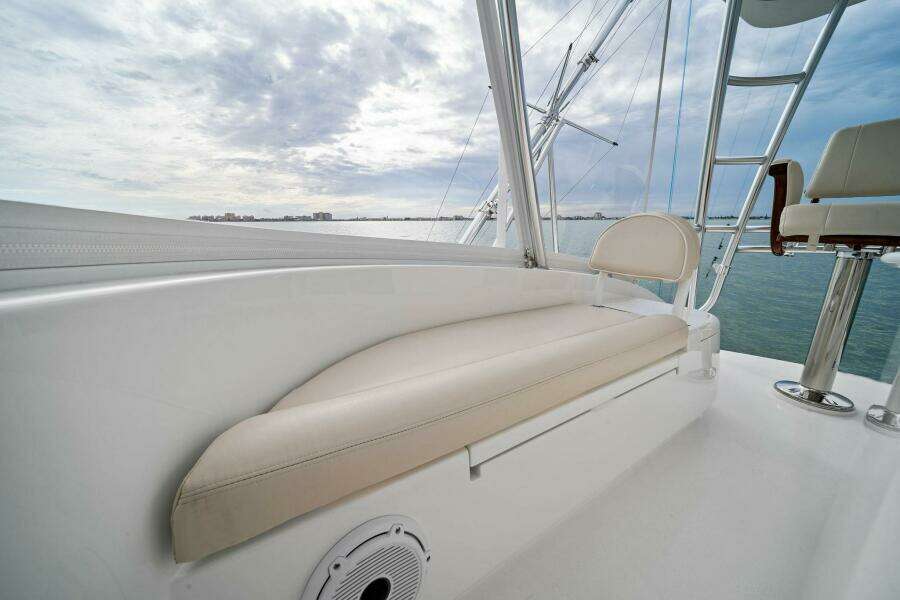 2021 Viking 46 Billfish "Damnfino"