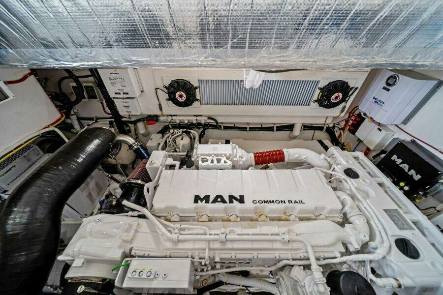 2021 Viking 46 Billfish "Damnfino"