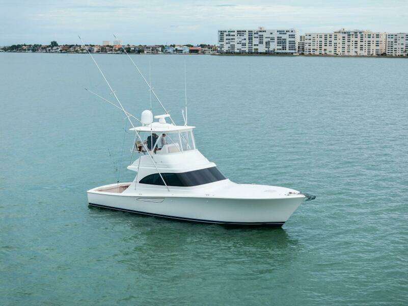 2021 Viking 46 Billfish "Damnfino"
