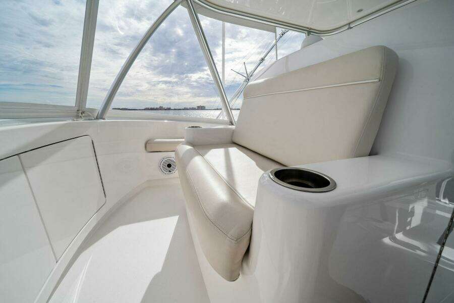 2021 Viking 46 Billfish "Damnfino"