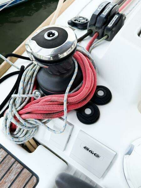 2013 Jeanneau Sun Odyssey 409