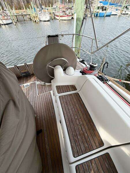 2013 Jeanneau Sun Odyssey 409