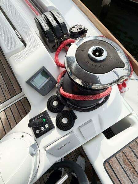 2013 Jeanneau Sun Odyssey 409