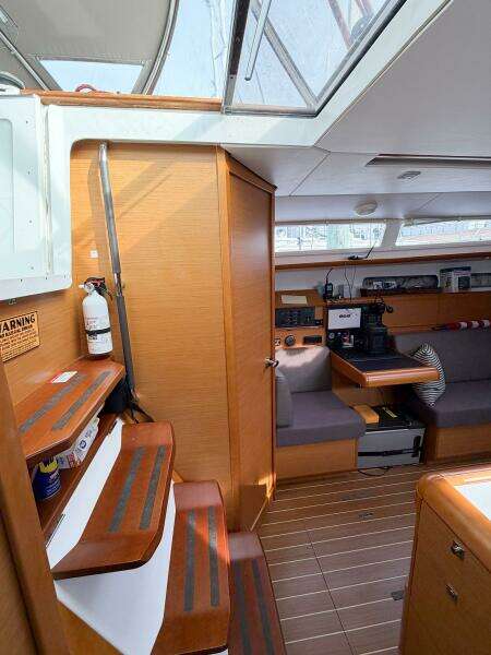 2013 Jeanneau Sun Odyssey 409