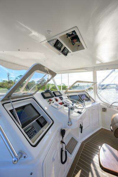 2006 Ocean Yachts 57 Super Sport