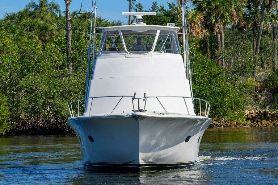 2006 Ocean Yachts 57 Super Sport