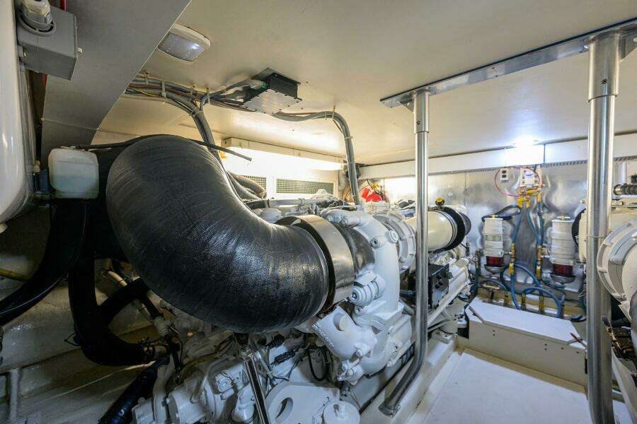 2006 Ocean Yachts 57 Super Sport