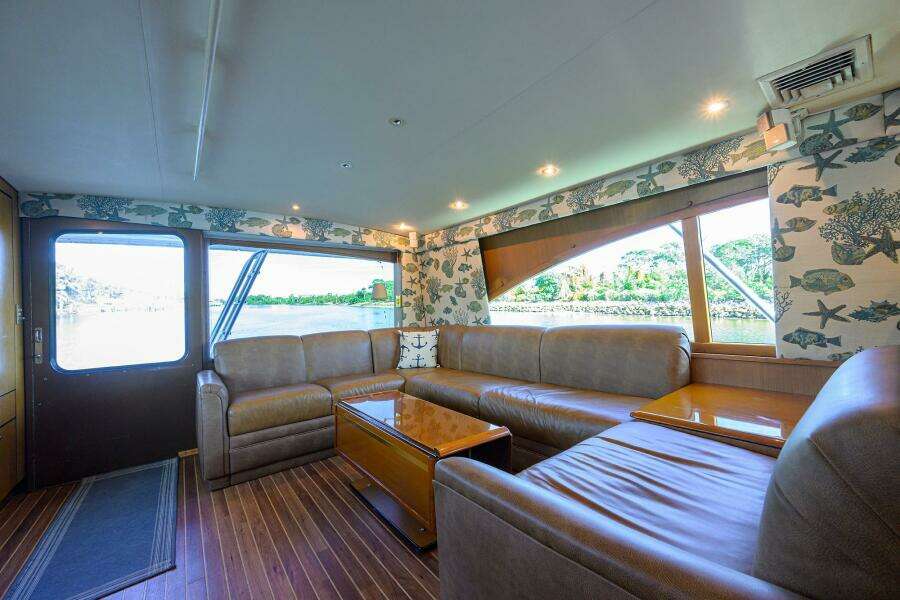 2006 Ocean Yachts 57 Super Sport