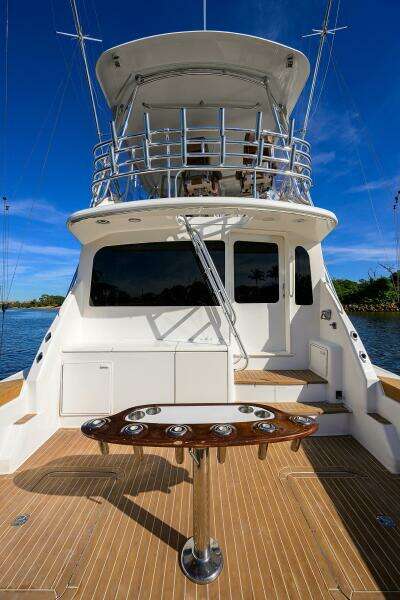 2006 Ocean Yachts 57 Super Sport