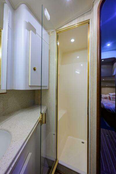 2006 Ocean Yachts 57 Super Sport