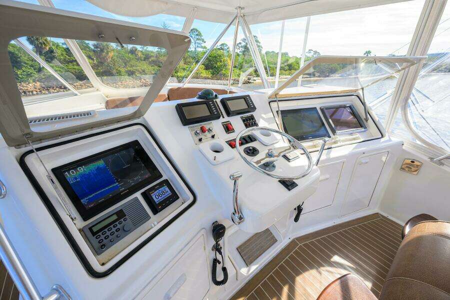 2006 Ocean Yachts 57 Super Sport