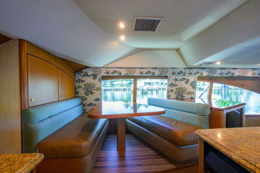 2006 Ocean Yachts 57 Super Sport