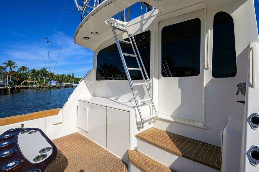 2006 Ocean Yachts 57 Super Sport