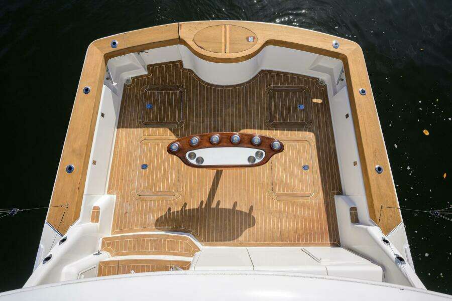 2006 Ocean Yachts 57 Super Sport