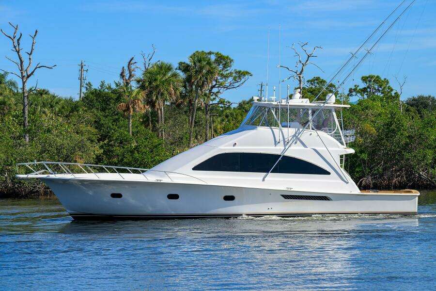 2006 Ocean Yachts 57 Super Sport