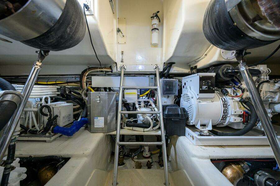 2006 Ocean Yachts 57 Super Sport