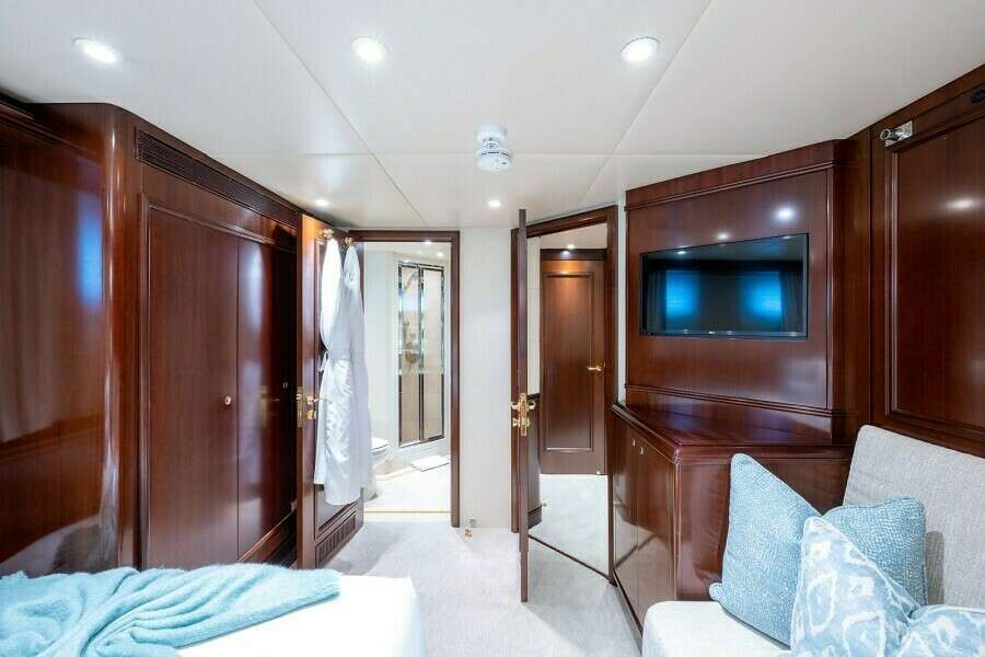 Guest Stateroom