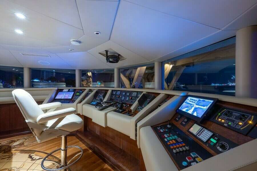 Pilothouse