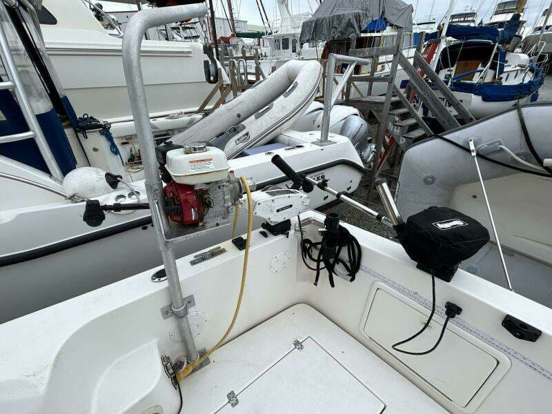 2000 Riviera 34 Convertible