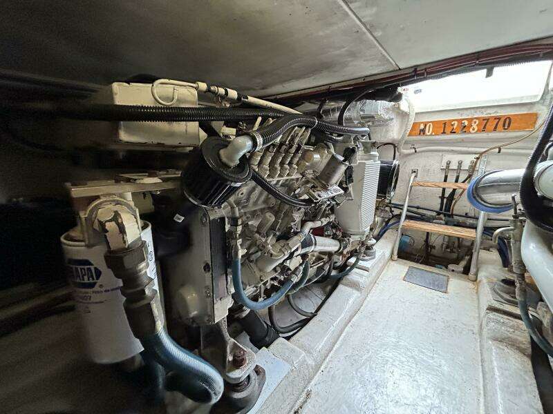 2000 Riviera 34 Convertible