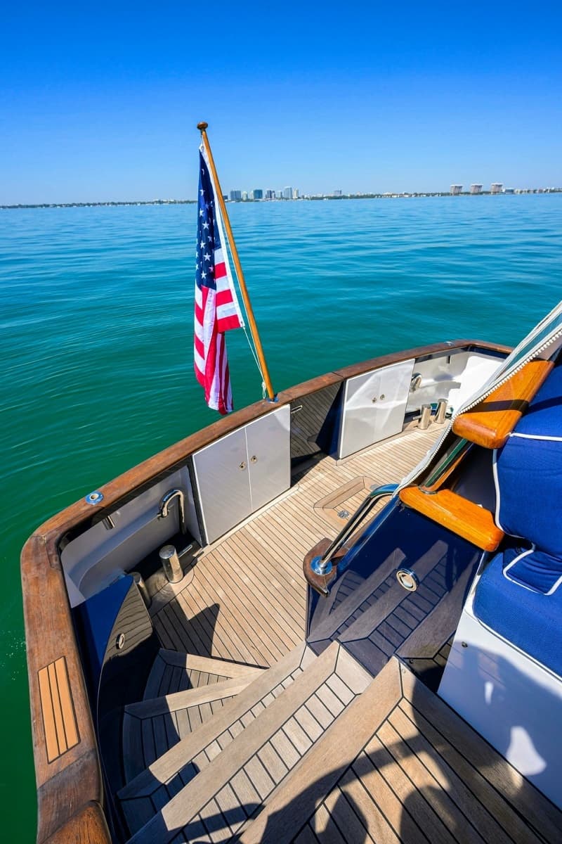 1986 Jongert Jongert 21 MY