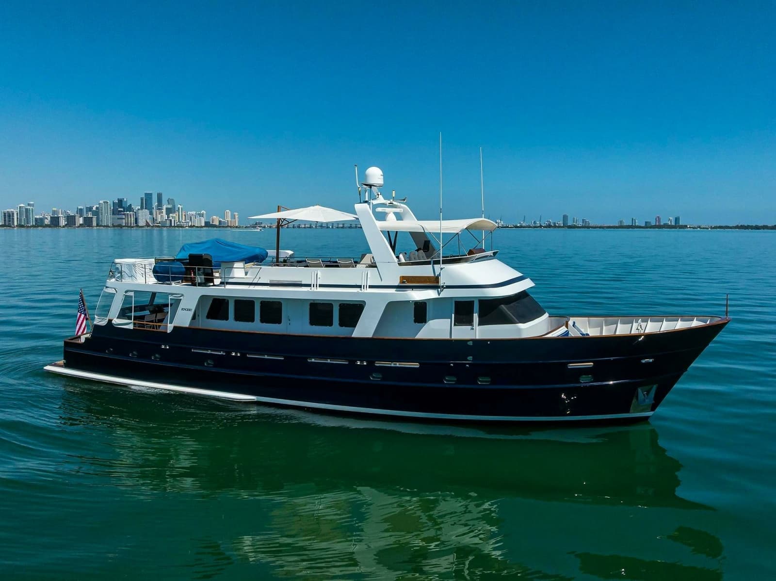 1986 Jongert Jongert 21 MY