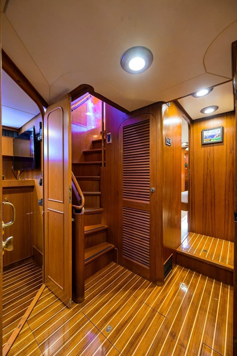 1986 Jongert Jongert 21 MY