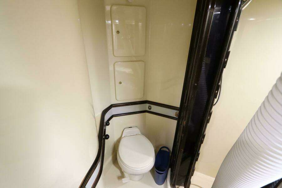 1991 Spectrum 48 Convertible