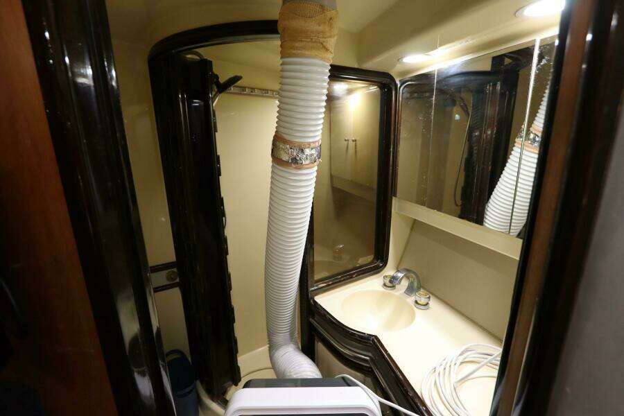 1991 Spectrum 48 Convertible