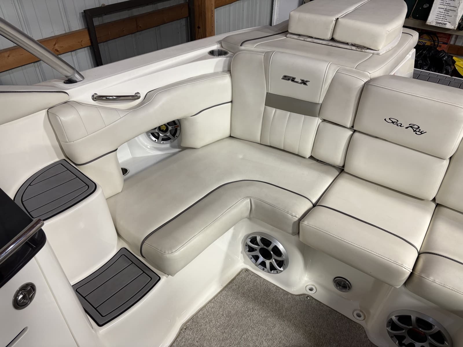 2007 Sea Ray 270 SLX