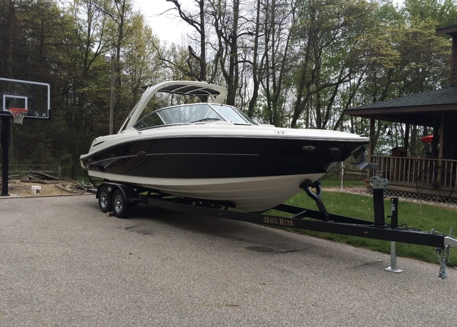 2007 Sea Ray 270 SLX