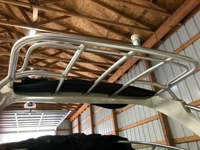 2007 Sea Ray 270 SLX