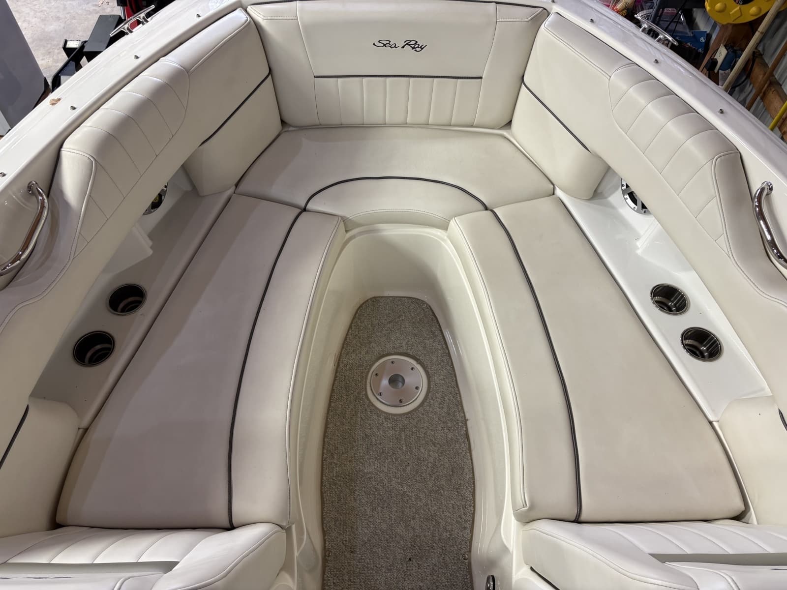2007 Sea Ray 270 SLX