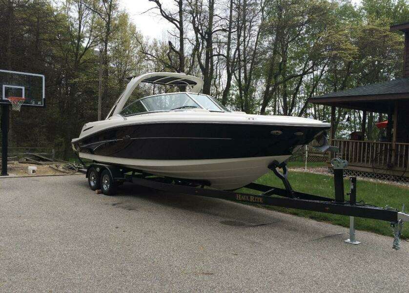 2007 Sea Ray 270 SLX