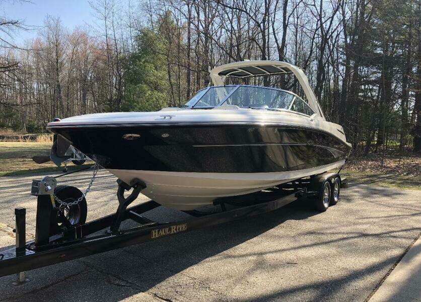 2007 Sea Ray 270 SLX
