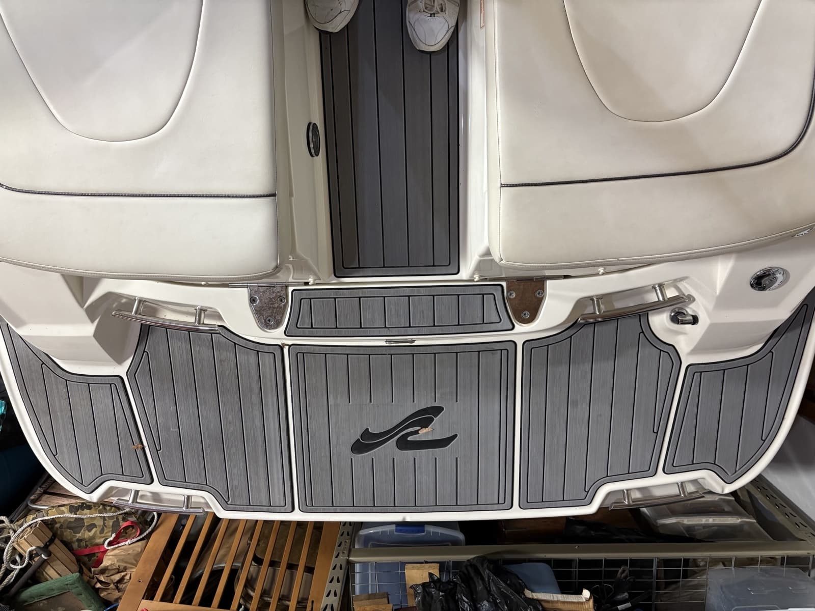 2007 Sea Ray 270 SLX