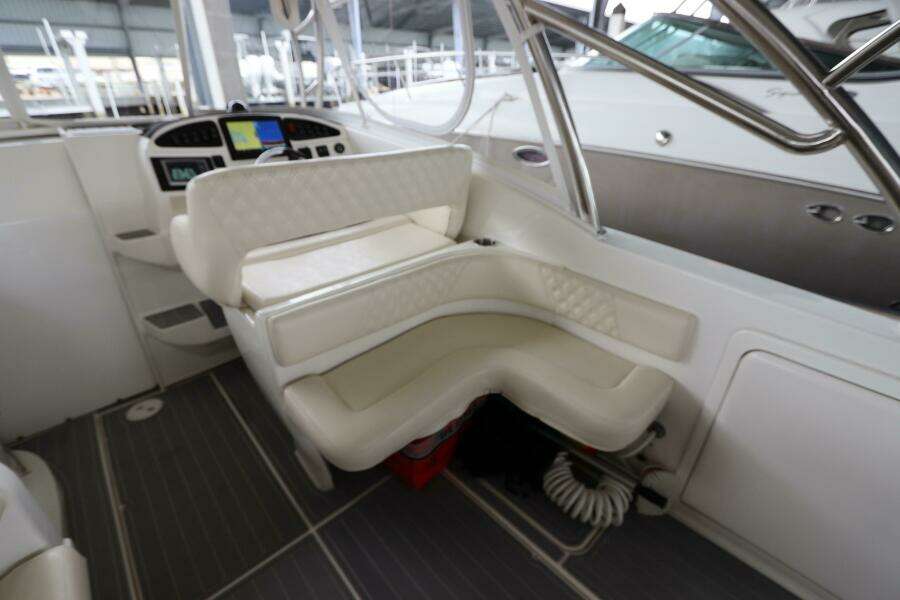 2014 Intermarine 380 Sport